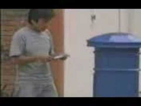 Skrivena Kamera - Postansko Sanduce