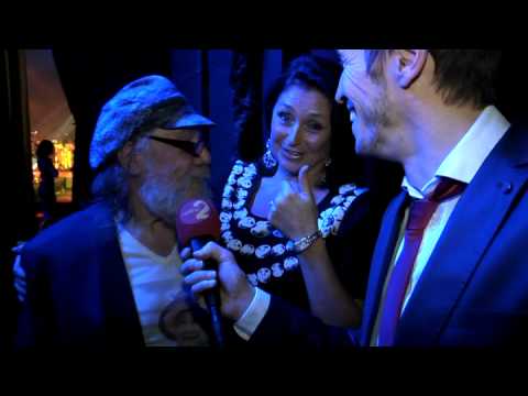 De Eregalerij 2015 - Achter de schermen - Roland Van Campenhout en Wendy Van Wanten