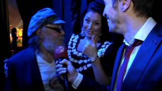 De Eregalerij 2015 - Achter de schermen - Roland Van Campenhout en Wendy Van Wanten