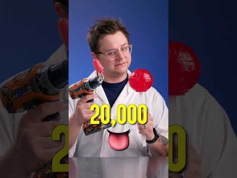 The World's Largest Lollipop Is HUGE