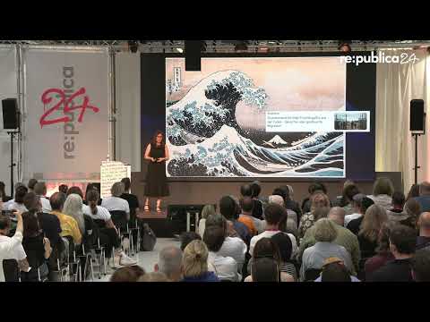 Video Thumbnail: re:publica 2024: Katharina Nocun - Die Maschen der Brandstifter