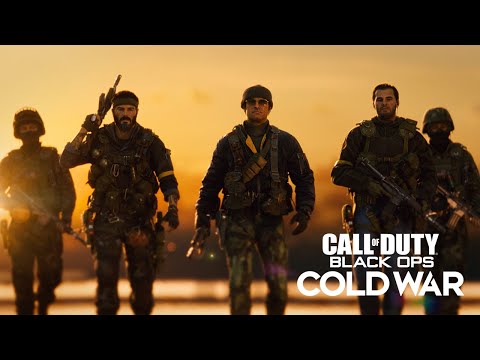 Миниатюра изображения товара Игра для игровой консоли PlayStation 5 Call of Duty: Black Ops Cold War