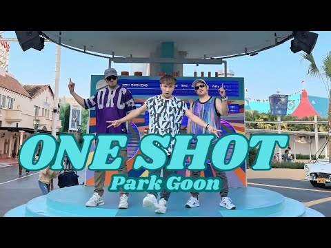 ONE SHOT / PARK GOON / K POP / CHOREOGRAPH BY EFORCE