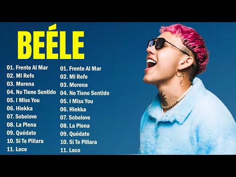 Beéle – Sus Mejores Canciones Nuevas | Mix Beéle#2