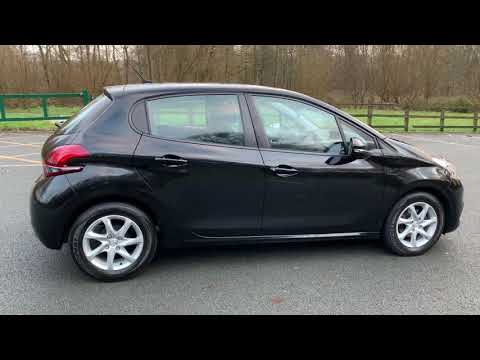 2016 16 REG PEUGEOT 208 1.6 BLUE HDI ACTIVE 5d 75 BHP HATCHBACK