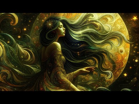 Sacred Frequencies to Clear Energy & Stop Nightmares | Protect Your Sleep from Negative Bad Dreams