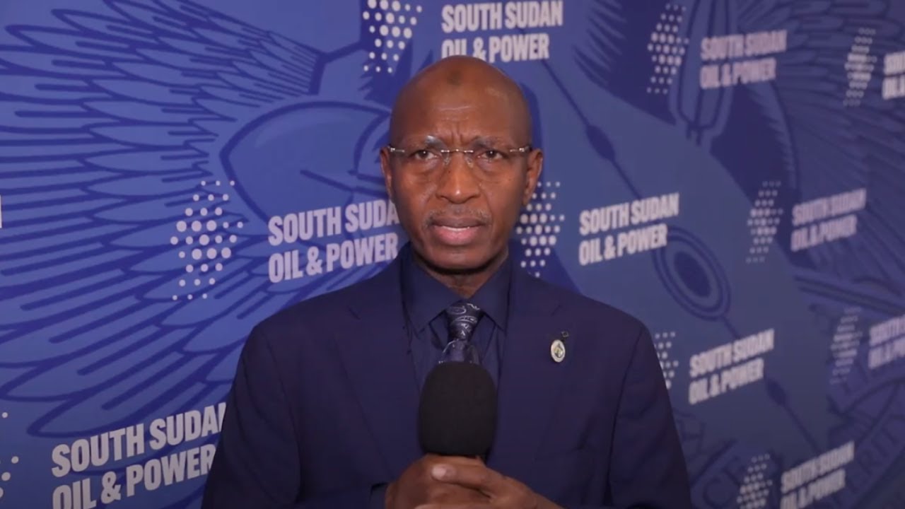 H.E. Dr. Omar Farouk Ibrahim Discusses the Effects of the Energy Transition on Africa: SSOP 2023