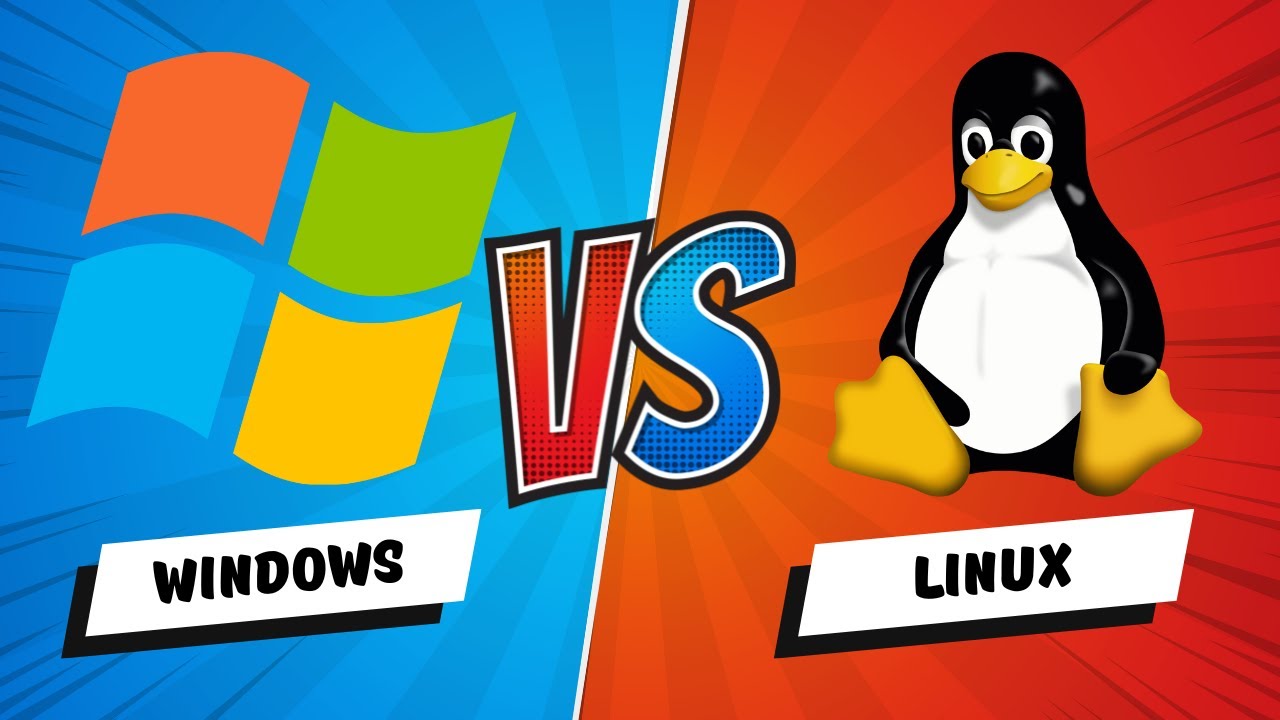 5 Coisas que Você Pode Fazer no Linux, Mas Não no Windows