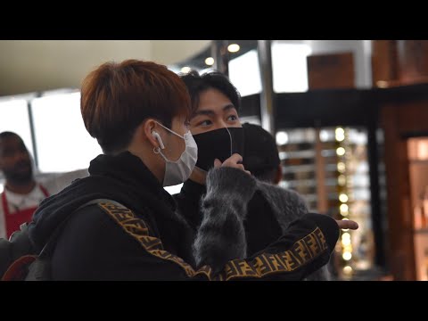 [JACKBAM] - พี่รักหนูนะ 3000 | Jackson x bambam Got7