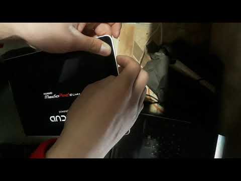 huawei mediapad 10 link hard reset
