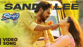 Sema Songs  Sandalee Video Song  GV Prakash Kumar 