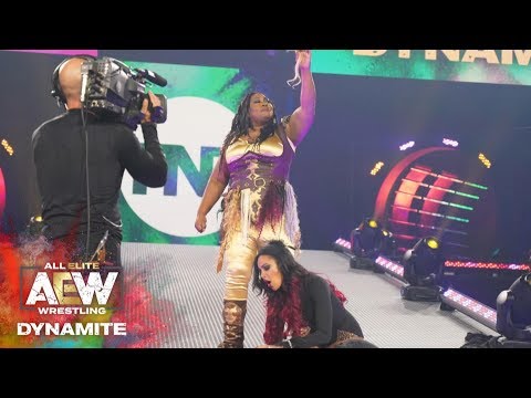 Kia Stevens (Awesome Kong) Feels She Would Still Be In AEW If She Debuted ‘Just A Little Bit Later’ Than She Did