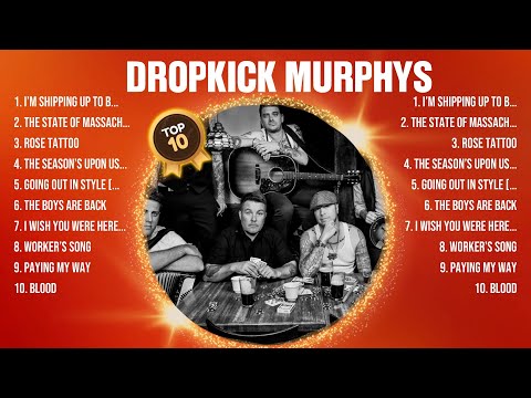 Dropkick Murphys Mix Top Hits Full Album ▶️ Full Album ▶️ Best 10 Hits Playlist