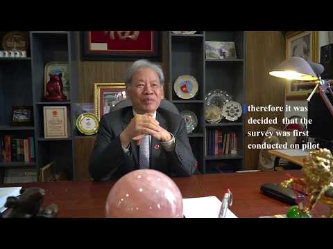 Dr/ TS Thang Văn Phúc – Lead of PAPI Advisory Board since 2009