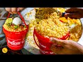 Vijaywada Most Popular Bucket Dum Chicken Biryani Making Rs 199 Only L Andhra Pradesh Food