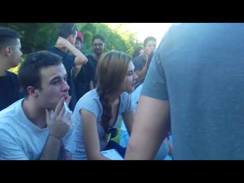 J95 Y MIGUERU VS LOLO Y CHECHU-16AVOS DUAL BATTLE- FEM BATTLE