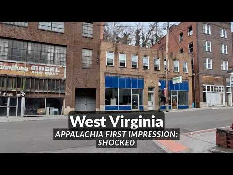 Poorest Region in America - Appalachia, what the people are really like.