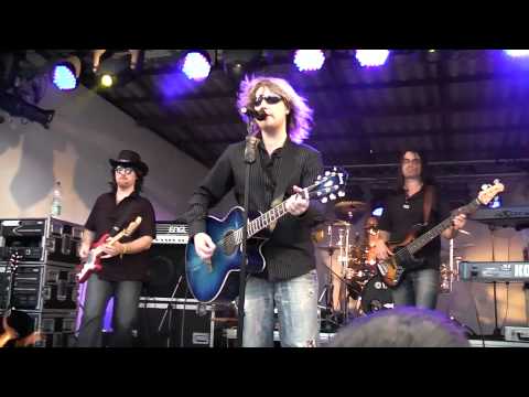 Absolute Bon Jovi Revival - Someday I´ll Be Saturday Night - live Mořice 2012 - Absolute Bon