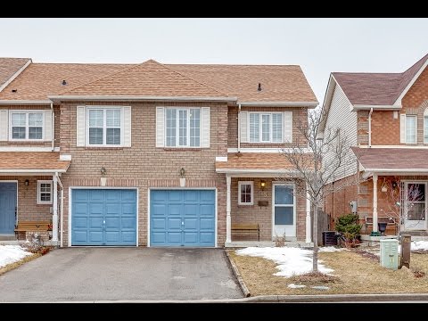 25 Smales Drive, Ajax, Ontario