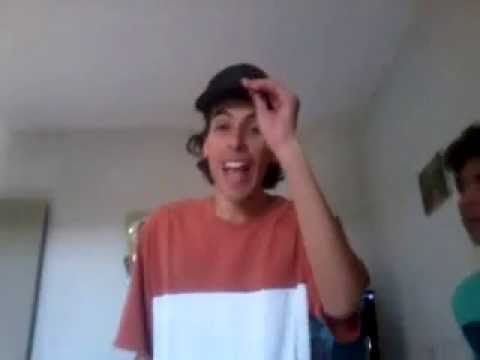 Mc Champions e Mc Gu - rimando na casa do MC GU