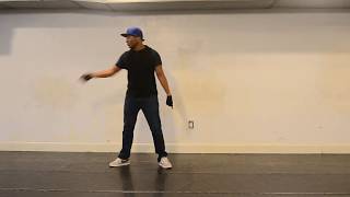Solange Ft. Kendrick Lamar  - Looks Good With Trouble Choreography