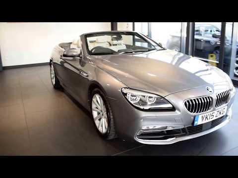 USED BMW 6 SERIES 3.0 640D SE 2DR AUTO 309 BHP