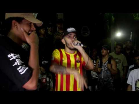 Nivi vs Pereira - 1 fase - 217º Batalha do Tanque - São Gonçalo - 2016