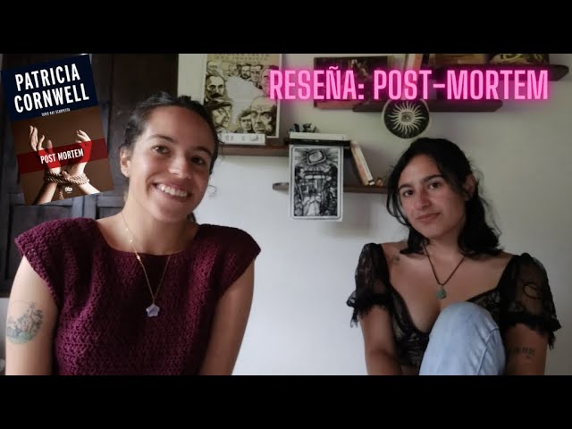 Vídeo relacionado con Post Mórtem (Doctora Kay Scarpetta 1)
