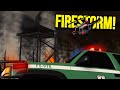 FIRES EVERYWHERE!!! | FIRESTORM #2 (Roblox)