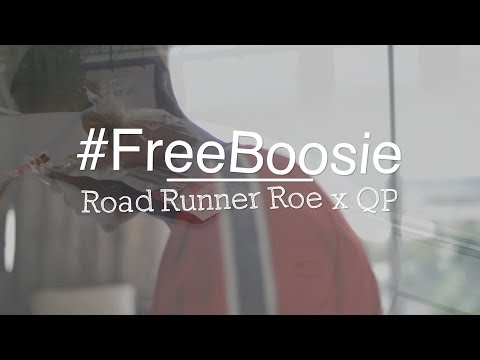 #FreeBoosie - Road Runner Roe x QP | shot by @chillapertilla #emagfilms
