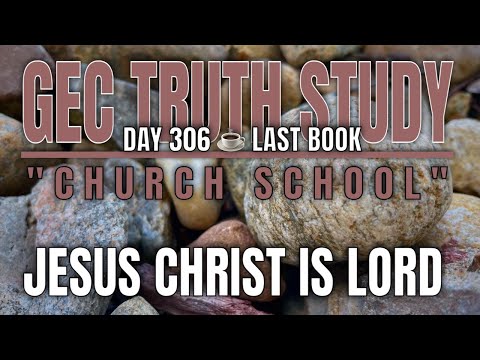 DAY 306 ☕️ LAST BOOK — When you make a feast, call the poor.