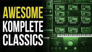Video thumbnail for KOMPLETE Classics Collection + Freak for FREE! by Creative Sauce
