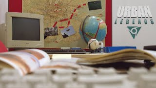 Urban Legends | Sci-Fi Short