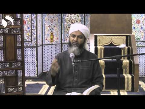 Analysing the Lives of the Prophets 20: Ibrahim Part 2 (Improved sound) by Shaykh Hasan Ali