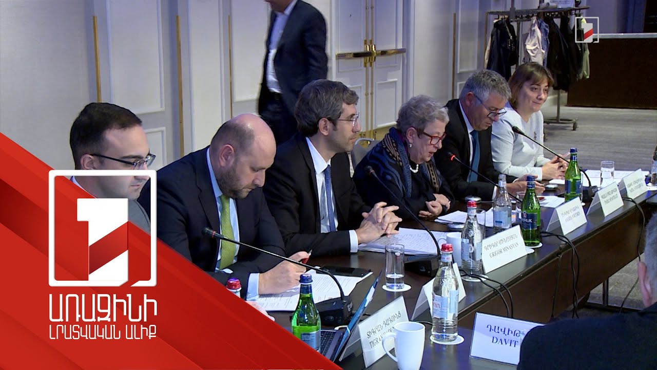 Արբիտրաժային կենտրոնի ստեղծումը նախագծից գործնական փուլ է մտնում