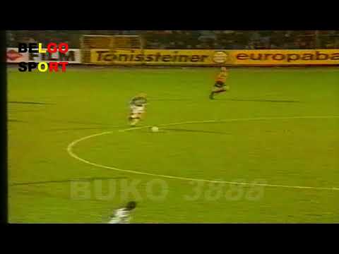 1993-94 KV Mechelen - Cercle Brugge