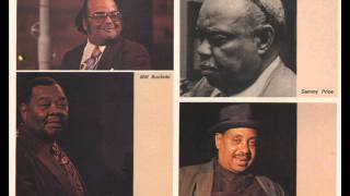 BOOGIE WOOGIE: Jay McShann - Milt Buckner  - Joe Turner - Sammy Price -  Lloyd Glenn -  Willie Mabon