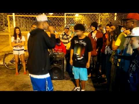 39ª Roda Cultural de Maria Paula - Shenlong vs Pk