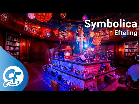 Video: Symbolica on-ride 4K POV Efteling