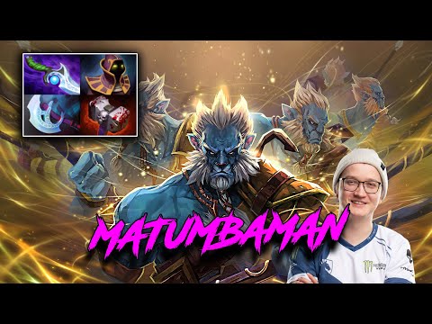 MATUMBAMAN [Phantom Lancer] PL SAFELANE HARD CARRY!! | Dota 2 College | Watch & Learn