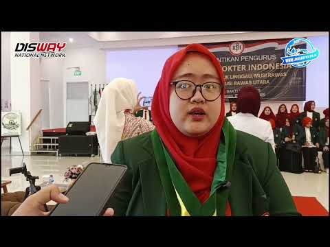 Pengurus IDI Lubuk Linggau Periode 2025-2028 Dilantik