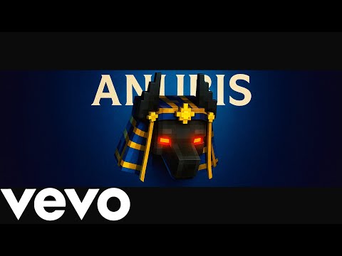 AWESOME ELINA - ANUBIS (feat. Candy) (Offizielles Musikvideo)