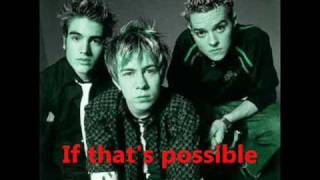 busted - over now with lyrics