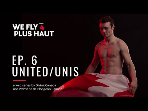 "Every Canadian diver has a story behind them" - Ep.6: UNITED | We Fly by Diving Canada