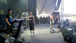 12 - Green to Black (So High) - Rebelution @ West Beach Music Fest