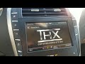 2016 Lincoln MKZ Reserve 14 Speaker 700W THX II Certified Deep Note Surround Sound Test