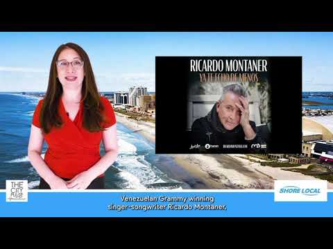 Atlantic City Entertainment This Weekend | Christina Ricci | Frankie Avalon | Aaron Lewis