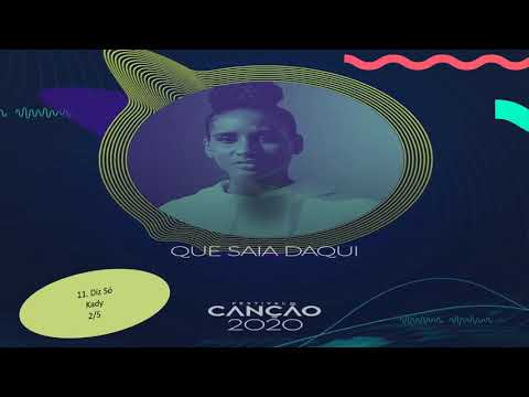 EUROVISION 2020 (FESTIVAL DA CANÇÃO) : MY TOP 16  W/ Ratings