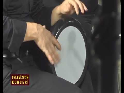 Halil Sezgin / Kalanın Ardında Ekerler Küncü ( Canlı )