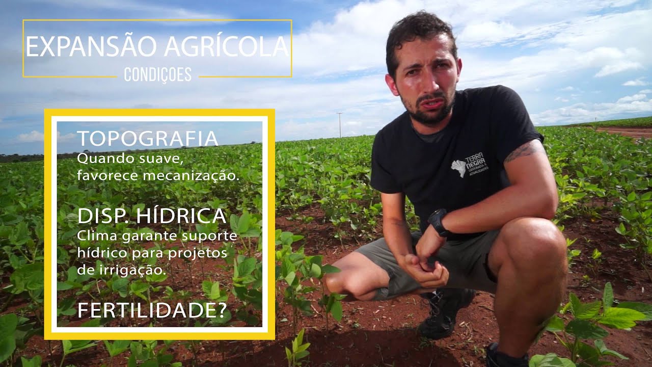 FRONTEIRA AGRÍCOLA - MaPiToBa ou MaToPiBa! - Brasil Central [#03] | Terra Negra